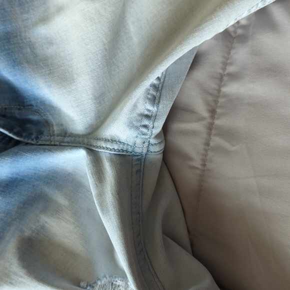 Hollister skinny distressed jeans - Picture 8 of 8